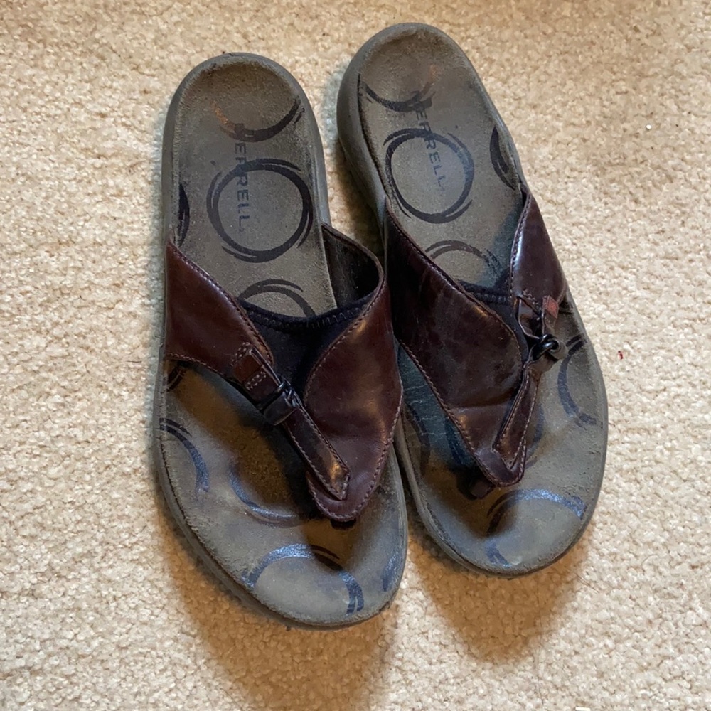Merrell sandals